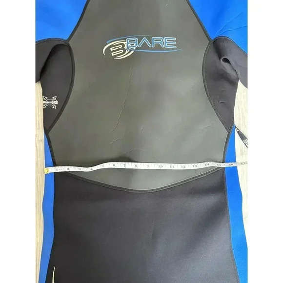 Bare Ignite | Women's Men's Unisex Short Sleeve Water Neoprene Wetsuit | Small - Picture 8 of 10